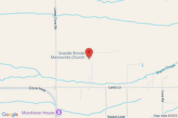 Grande Ronde Mennonite Church