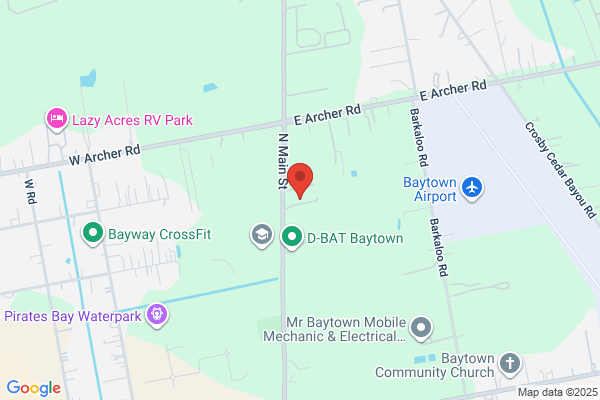 Baytown Collision Center