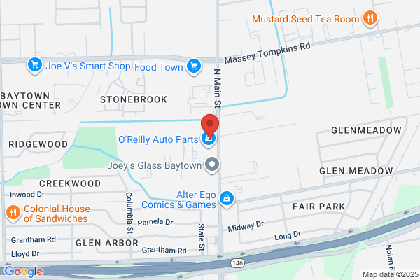Automotive Wholesalers