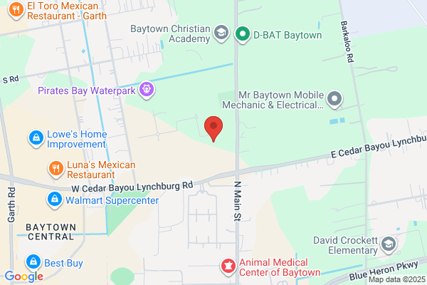 Bay Area Pumps Inc