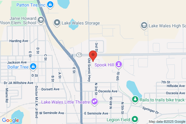 Sunrise Park Apartments