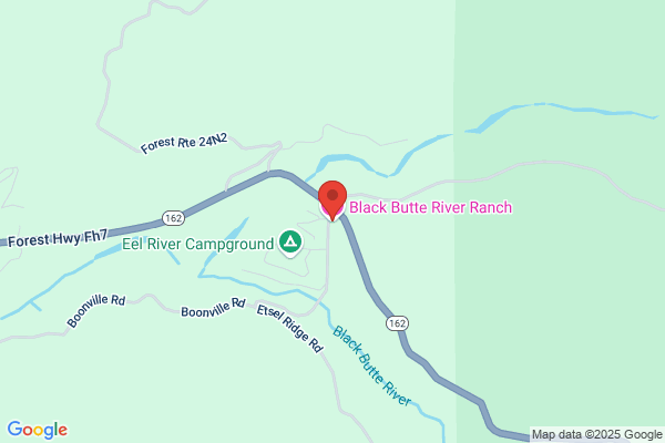 Black Butte River Ranch