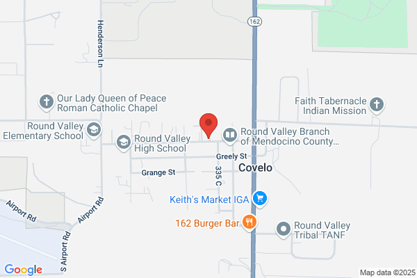 Covelo Mobile Home Park