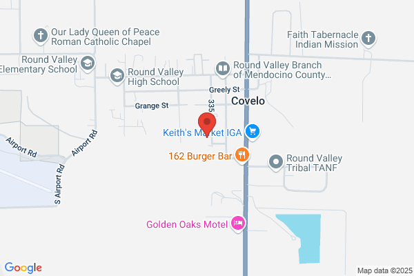 Covelo Presbyterian Church