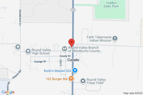 Covelo Western Auto Inc.