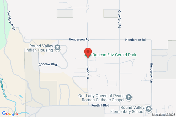 Duncan Fitz-Gerald Park