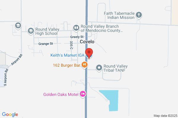 Keith's Family Food Center