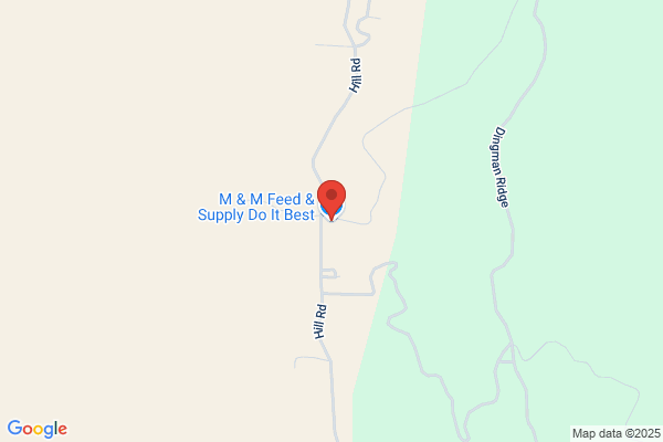 M & M Feed & Supply