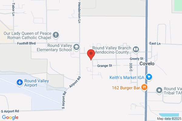 Round Valley County Water District
