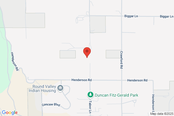 Round Valley Indian Health Center