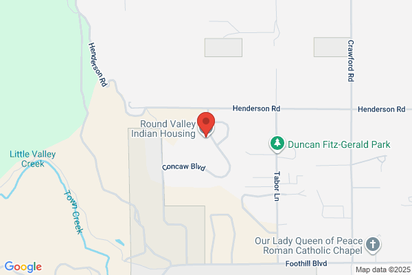 Round Valley Indian Housing Authority