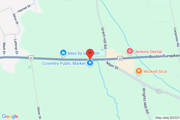 ECHN Diagnostics - (Blood Draw) Coventry Meadowbrook Plaza