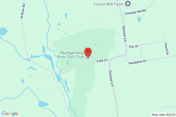 Skungamaug River Golf Club