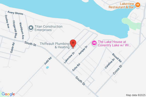 Thiffeault Plumbing & Heating LLC