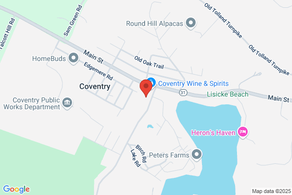 Coventry Collision Inc