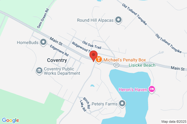 Coventry Food Mart