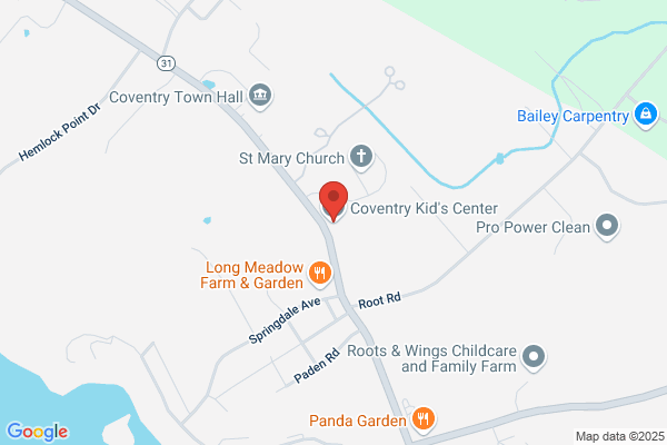 Coventry Kids Center