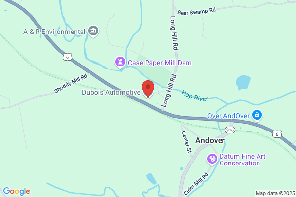 Dubois Automotive Inc