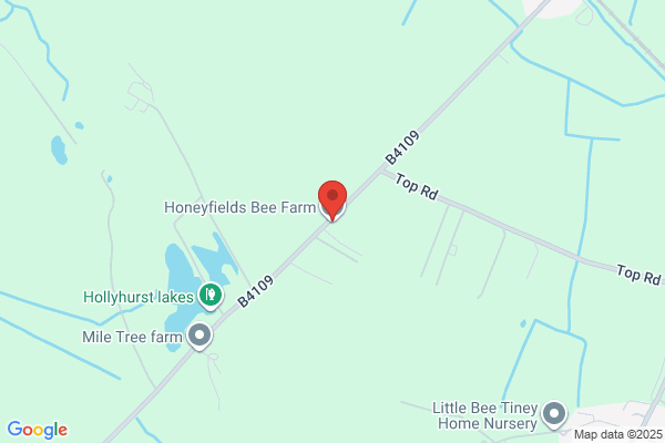 Honey Bee Farm Excavators