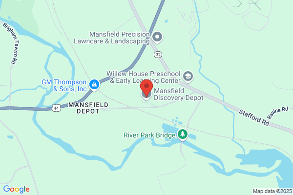 Mansfield Discovery Depot