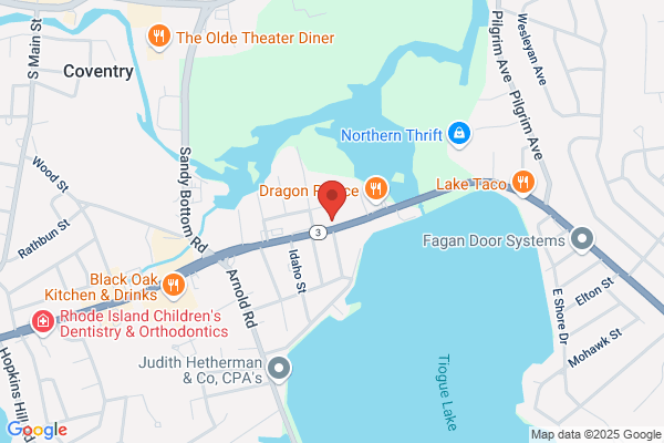 Children's Centre of New England Inc