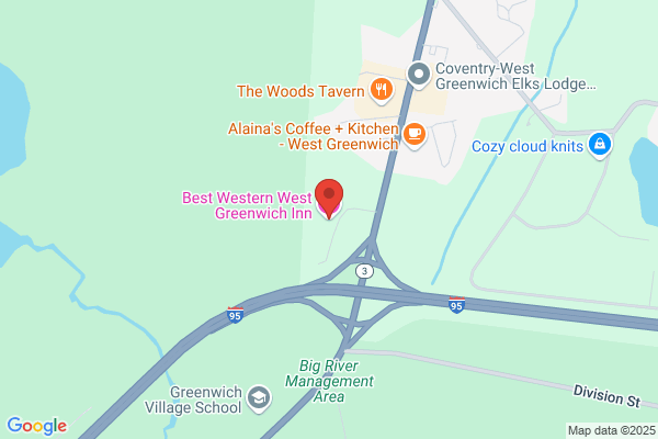 Best Western West Greenwich Inn