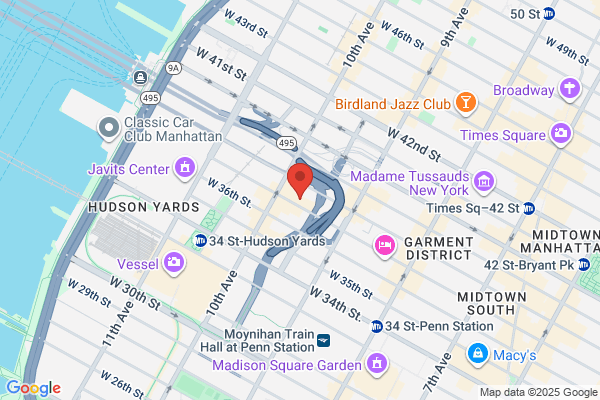 Hudson's Dry Cleaners & Laundromat Inc