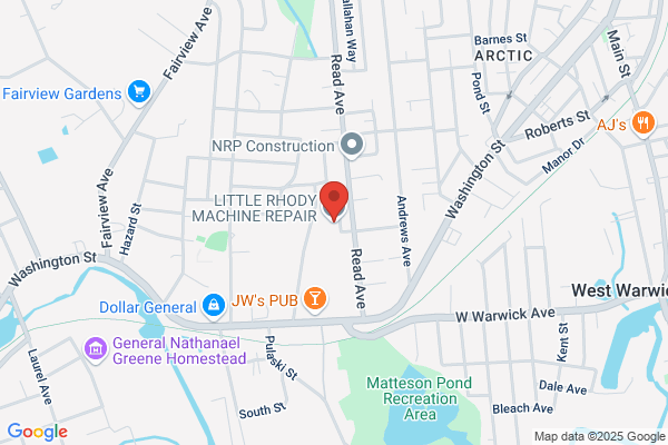 Ridgetop Precision Inc