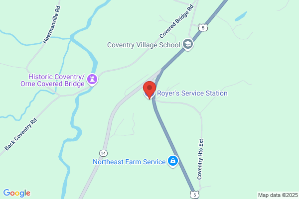 Royer's Service Station