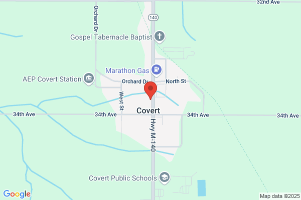 Covert Branch Library