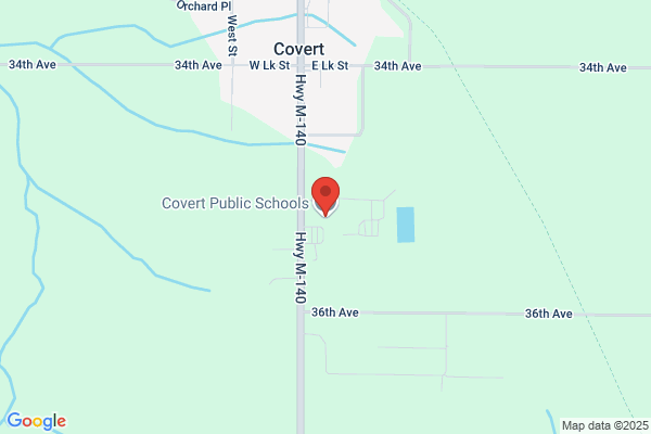 Covert Public School District