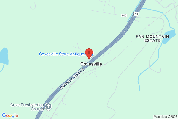 Covesville Store the