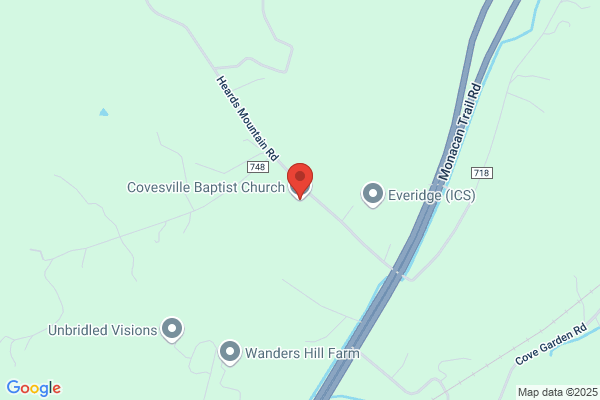 First Baptist Church Covesville