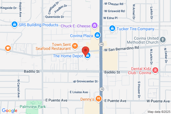 The Home Depot Installation Services