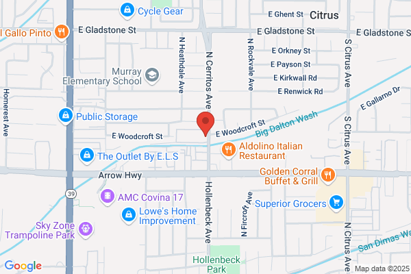 Azusa Apartments