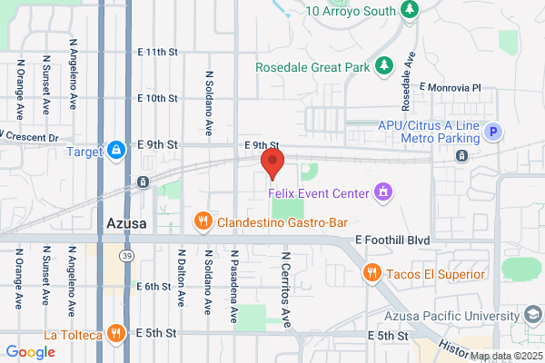 Azusa Garden Apartments
