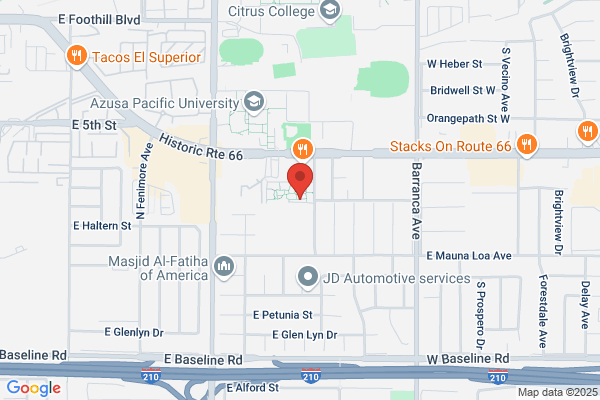 Azusa Park Apartments