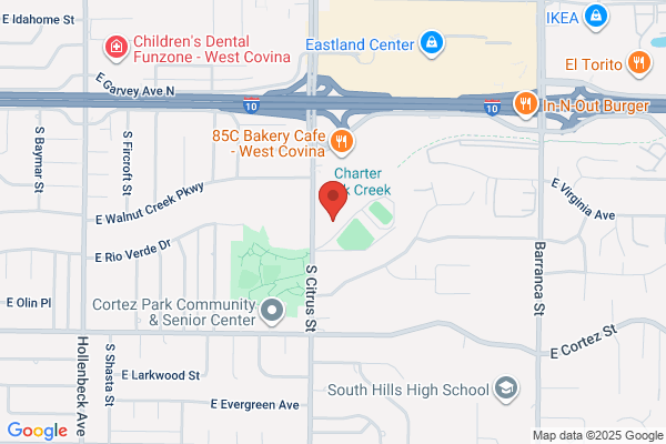 Citrus Park Plaza Apartments