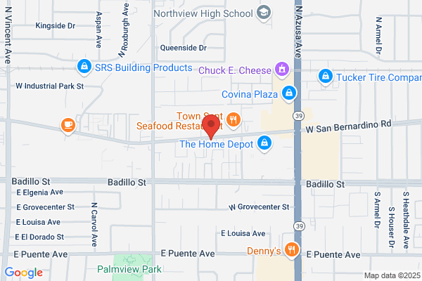 Covina Bonita Apartments