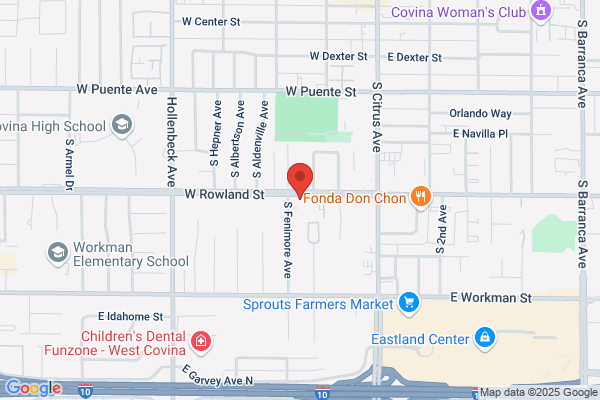 Covina Gardens