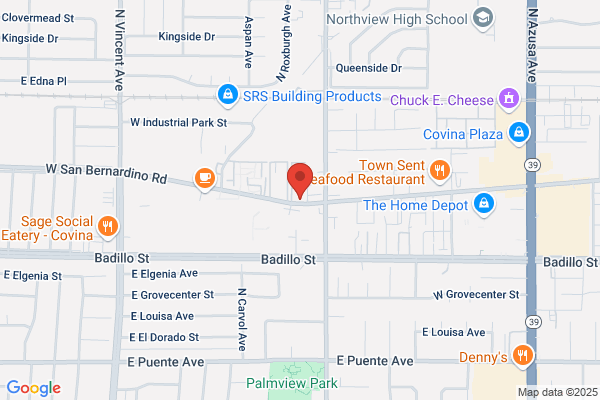 Covina Palms Apartments