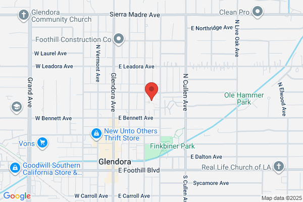 Glendora West Heights Apartments Llc