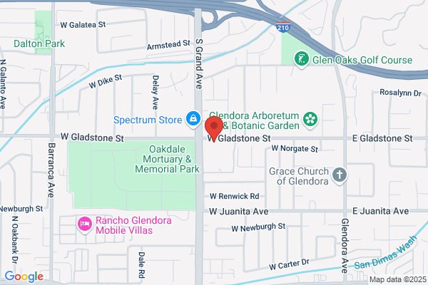 Grand Terrace Apartments