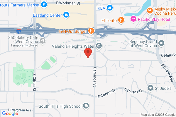 South Hills Apartments (West Covina, CA)