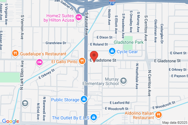 Villa Azusa Senior Apartments