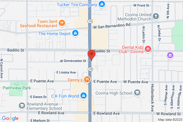 West Covina Keys