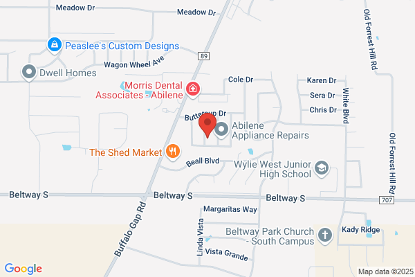 Abilene Appliance Pro's Inc.