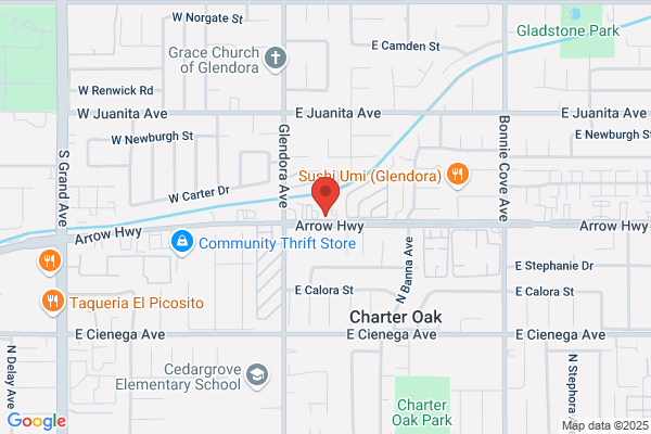 Service King Collision Glendora (Now Crash Champions)