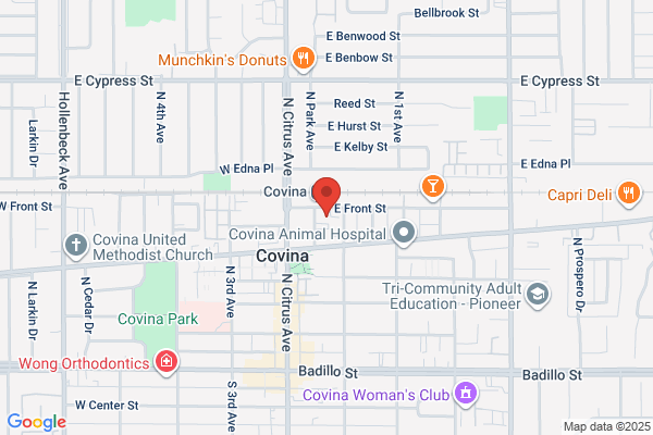 Covina Auto Body Shop