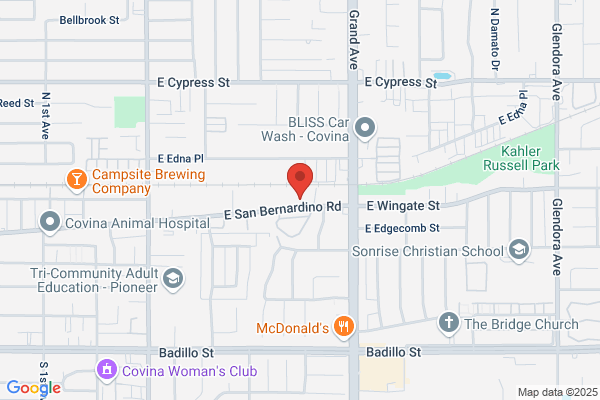 Db Glendora Auto Body